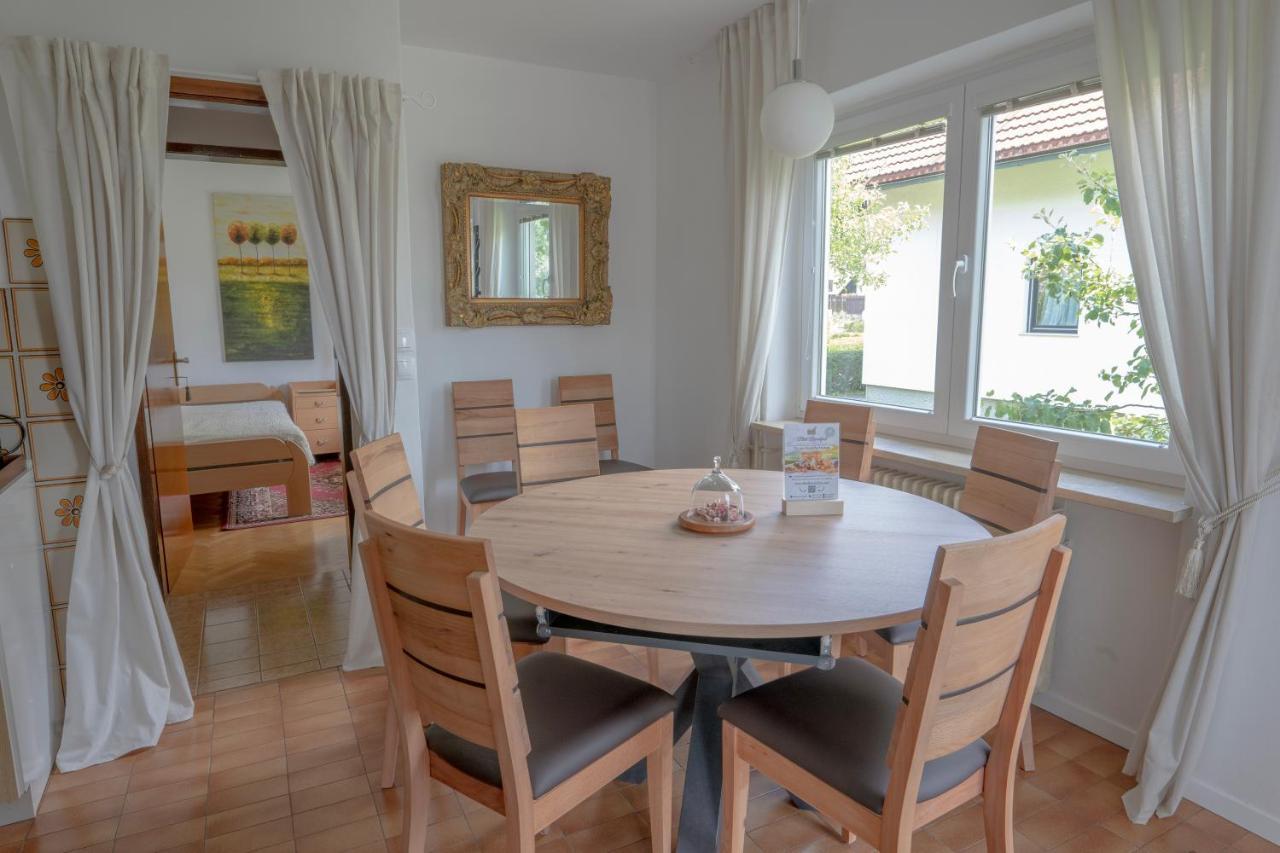Ferienwohnung Mia Dream Bled Exterior foto