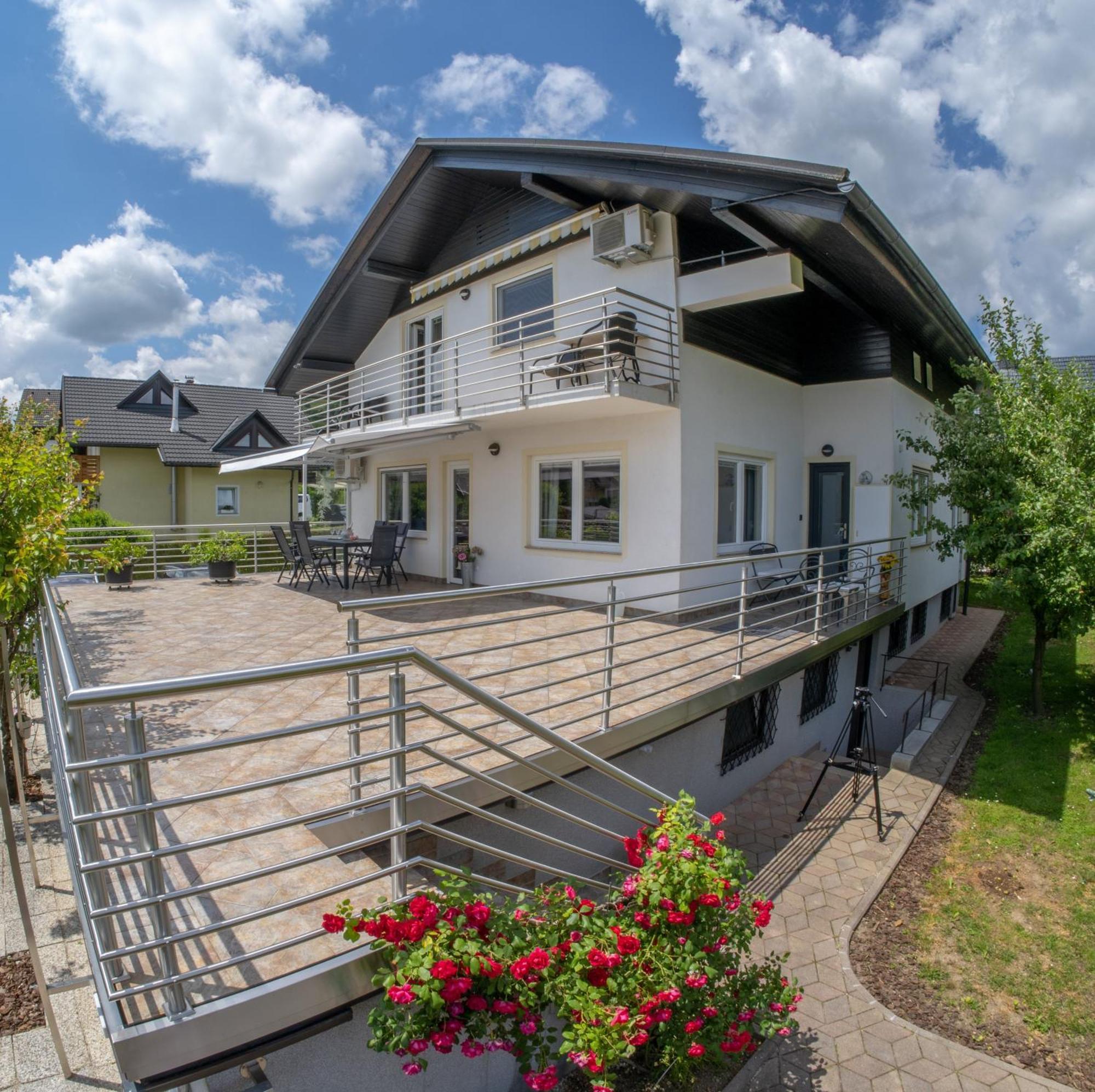 Ferienwohnung Mia Dream Bled Exterior foto