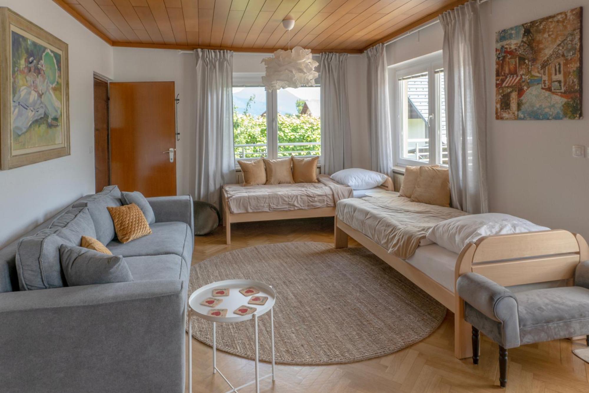 Ferienwohnung Mia Dream Bled Exterior foto